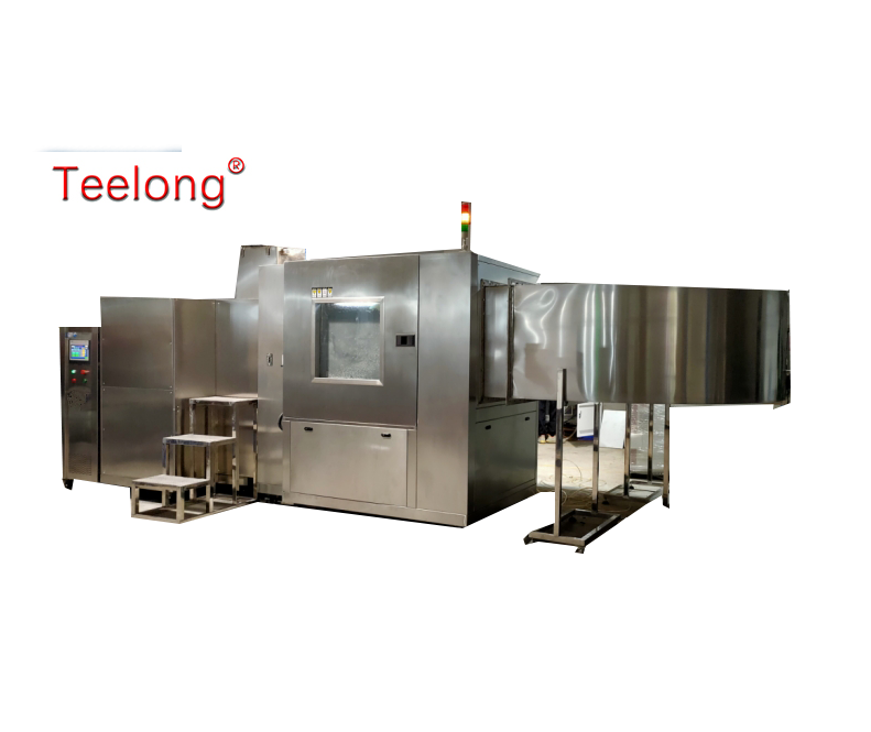 騰龍吹塵試驗(yàn)箱