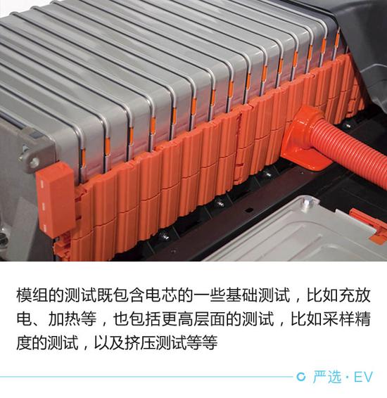 堪比高考選拔 電動(dòng)汽車電池安全測(cè)試解析