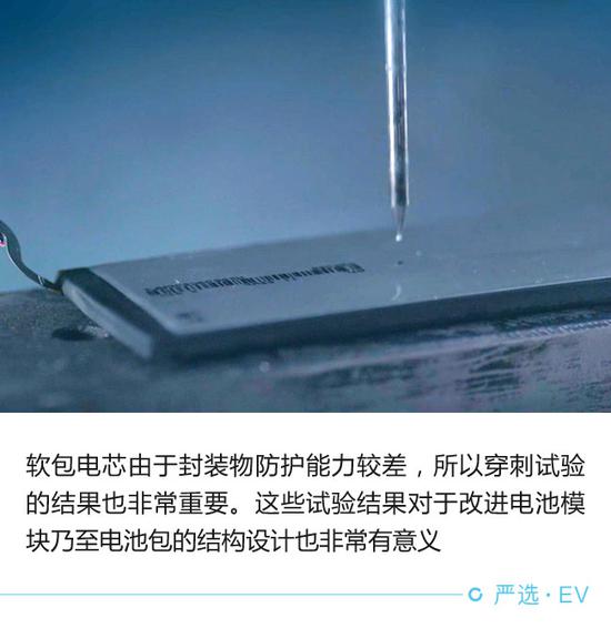 堪比高考選拔 電動(dòng)汽車電池安全測(cè)試解析