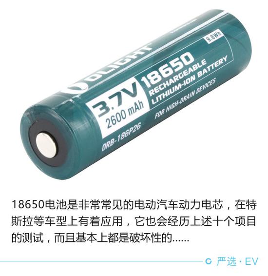 堪比高考選拔 電動(dòng)汽車電池安全測(cè)試解析