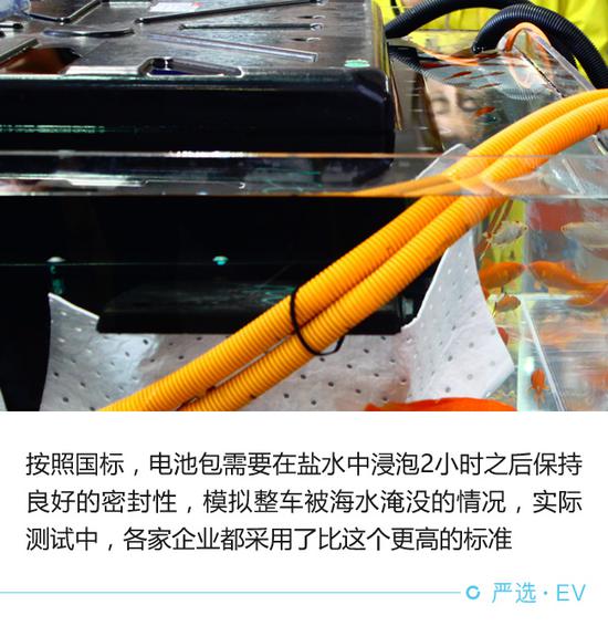 堪比高考選拔 電動(dòng)汽車電池安全測(cè)試解析
